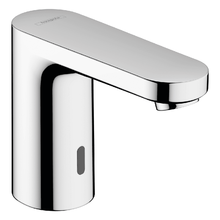 hansgrohe-vernis-blend-100-chrome-electronic-basin-mixer-tap-for-cold-water-mains-connection-