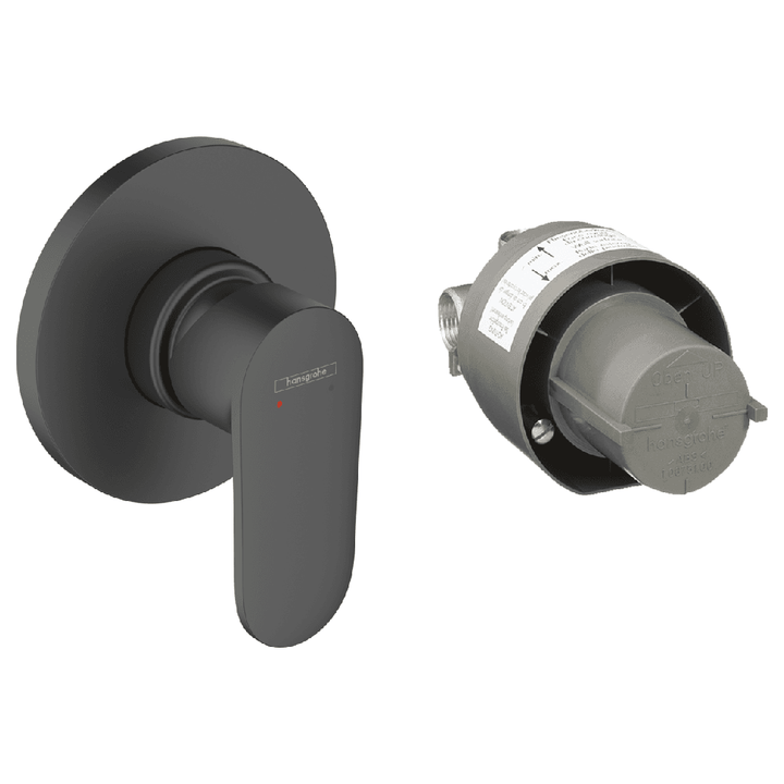 hansgrohe-vernis-blend-matt-black-concealed-shower-mixer-set-