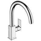 hansgrohe-vernis-shape-m35-210-chrome-single-lever-kitchen-mixer-tap-
