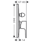 hansgrohe-rebris-s-matt-black-single-lever-bath-mixer-set-for-concealed-intallation-