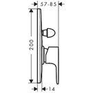 hansgrohe-rebris-e-matt-black-single-lever-bath-mixer-set-for-concealed-intallation-