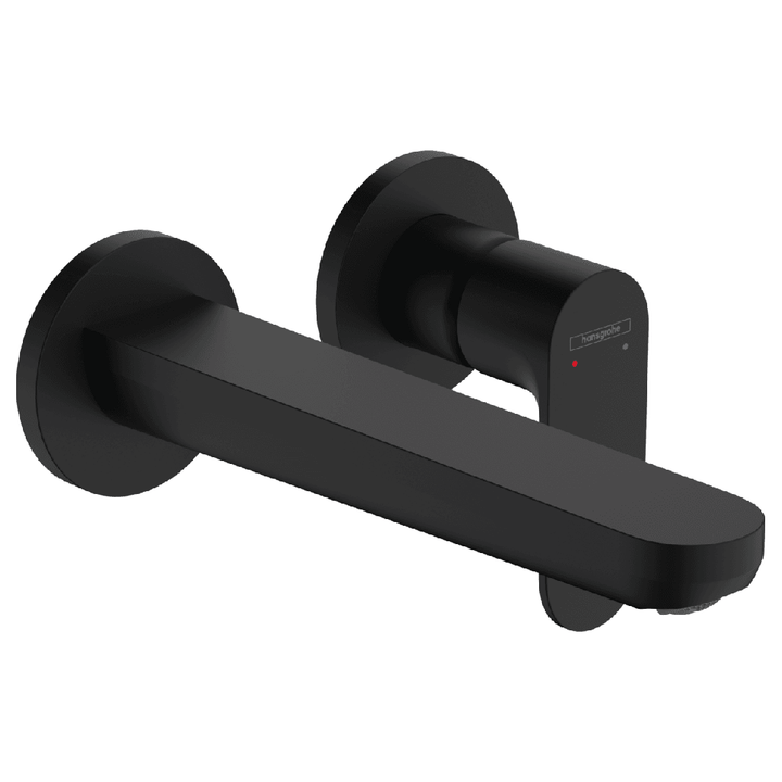 hansgrohe-rebris-s-matt-black-single-lever-basin-mixer-for-concealed-installation-wall-mounted-with-20-cm-