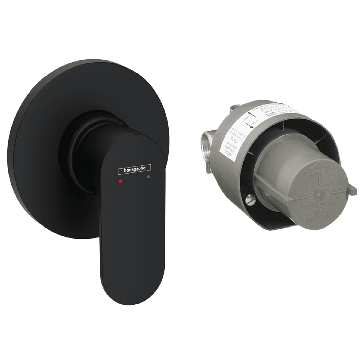 hansgrohe-rebris-s-matt-black-single-lever-concealed-shower-mixer-set-