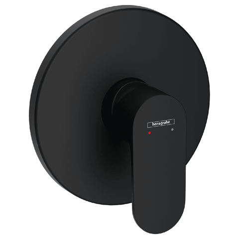 Hansgrohe Rebris S Concealed Single Lever Shower Mixer for iBox Universal