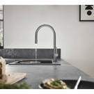 hansgrohe-talis-m54-210-2-jet-brushed-black-chrome-pullout-kitchen-mixer-tap-