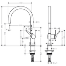 hansgrohe-talis-m54-220-eco-1-jet-matt-black-kitchen-mixer-tap-