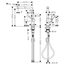 hansgrohe-talis-m54-270-eco-1-jet-matt-black-pullout-kitchen-mixer-tap-