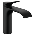 hansgrohe-vivenis-110-coolstart-matt-black-single-lever-basin-mixer-tap-with-pop-up-waste-