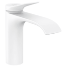hansgrohe-vivenis-110-coolstart-matt-white-single-lever-basin-mixer-tap-with-pop-up-waste-