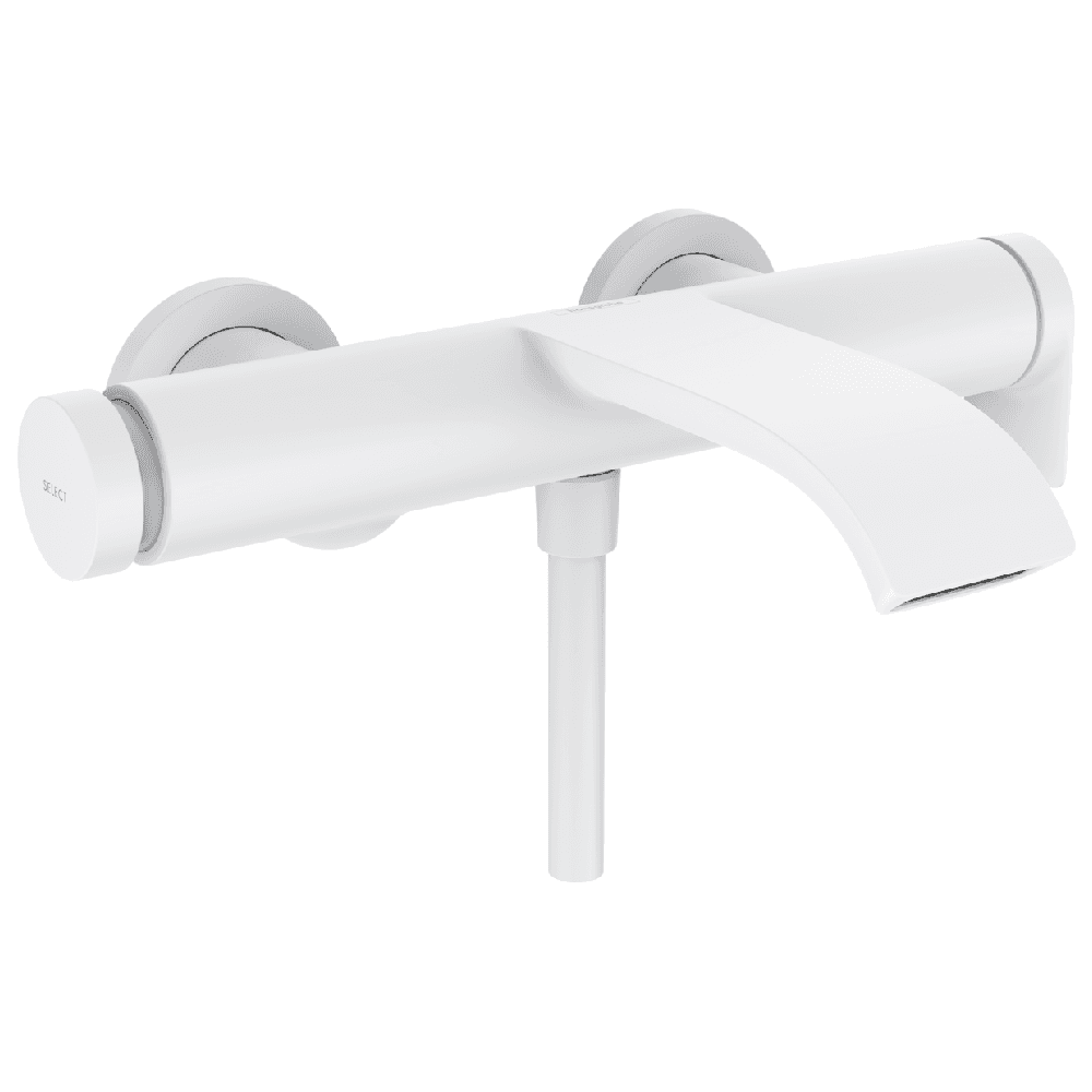 Hansgrohe Vivenis Single Lever Bath Mixer for Exposed Installation