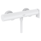 hansgrohe-vivenis-matt-white-single-lever-shower-mixer-for-exposed-installation-