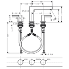 hansgrohe-finoris-110-chrome-3-hole-basin-mixer-tap-with-waste-set-