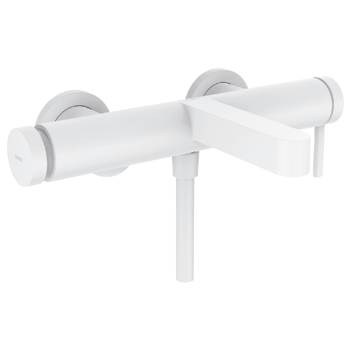 hansgrohe-finoris-matt-white-single-lever-bath-mixer-tap-for-exposed-installation-
