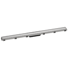 hansgrohe-raindrain-match-1200-brushed-stainless-steel-adjustable-shower-drain-finish-set-