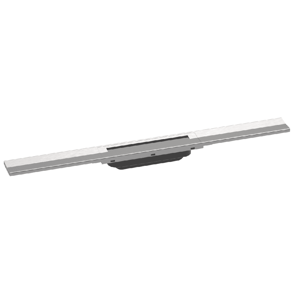 Hansgrohe RainDrain Flex 700 Cuttable Shower Drain Finish Set