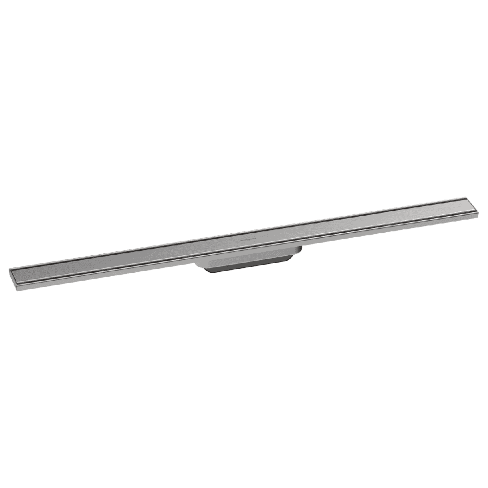 Hansgrohe RainDrain Original 1200 Stainless Steel Shower Drain Finish Set