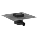 hansgrohe-raindrain-point-100100-matt-black--stainless-steel-complete-point-drain-set-