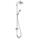 hansgrohe-croma-220-1-jet-chrome-shower-mixer-set--shower-rail-