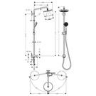 hansgrohe-croma-220-1-jet-chrome-shower-mixer-set--shower-rail-