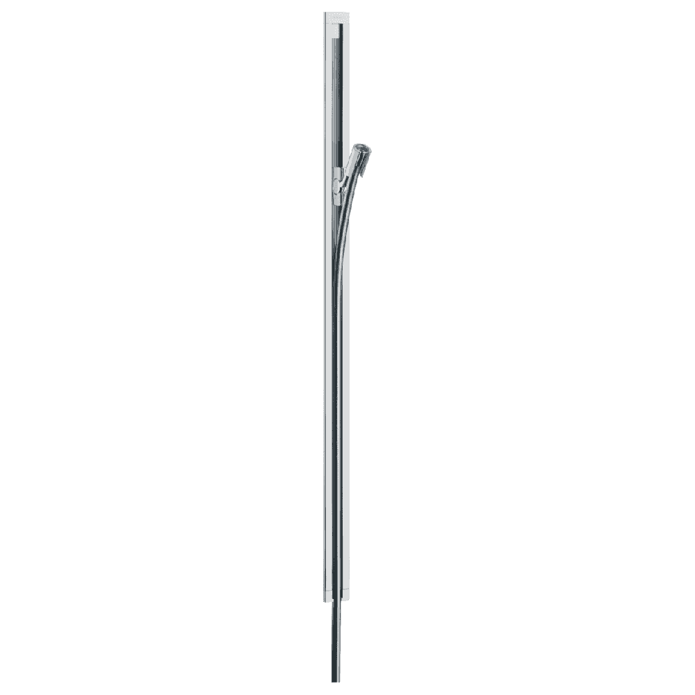 Hansgrohe Unica Raindance 900 Shower Rail & 1600mm Isiflex Shower Hose
