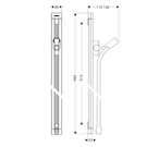 hansgrohe-unica-raindance-900-shower-rail--1600mm-shower-hose-