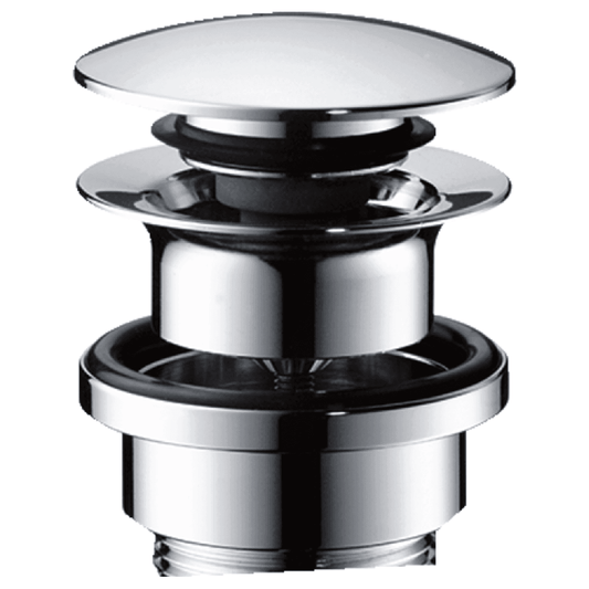 hansgrohe-chrome-push-open-basin-waste-set-