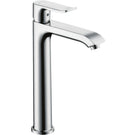 hansgrohe-metris-chrome-single-lever-basin-mixer-tap-200-with-pop-up-waste-
