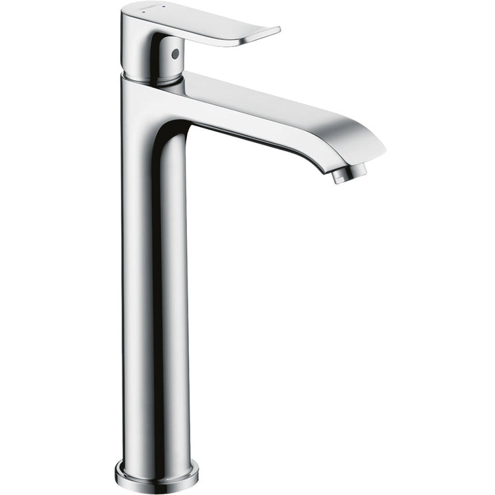 hansgrohe-metris-chrome-single-lever-basin-mixer-tap-200-with-pop-up-waste-
