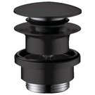 hansgrohe-matt-black-push-open-basin-waste-set-