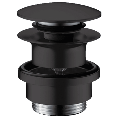 Hansgrohe Push Open Basin Waste Set