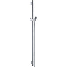 hansgrohe-unica-chrome-shower-rail-s-puro-90cm-with-shower-hose-