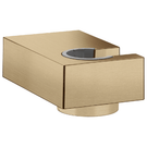 hansgrohe-fixfit-porter-brushed-bronze-shower-holder-