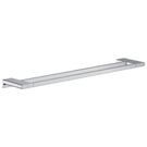 hansgrohe-addstoris-chrome-double-bath-towel-rail-