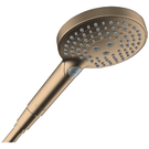 hansgrohe-raindance-select-s-120-3-jet-brushed-bronze-hand-shower-head-