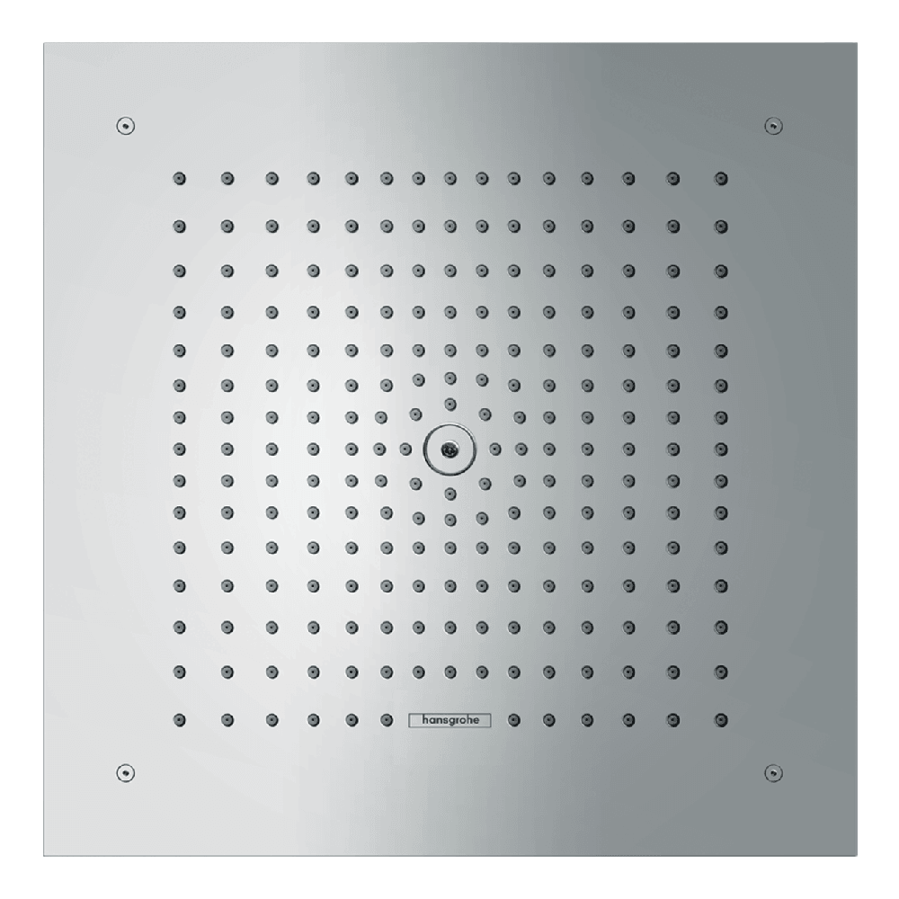 Hansgrohe Raindance E 400 1 Jet Chrome Overhead Shower