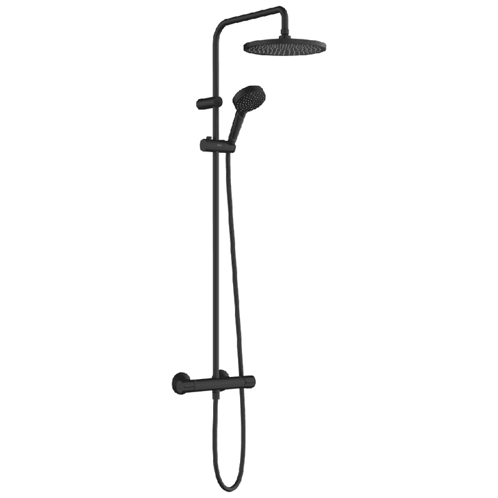 hansgrohe-vernis-blend-eco-240-1-jet-matt-black-thermostatic-shower-set-with-12-connector-
