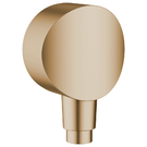 hansgrohe-fixfit-brushed-bronze-wall-outlet-with-synthetic-joint--non-return-valve-