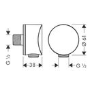hansgrohe-fixfit-matt-white-wall-outlet-with-synthetic-joint--non-return-valve-