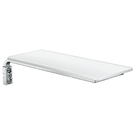 hansgrohe-casetta-white--chrome-soap-dish-e-