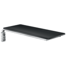 hansgrohe-casetta-black--chrome-soap-dish-e-