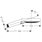 hansgrohe-raindance-select-s-eco-120-3-jet-chrome-hand-shower-