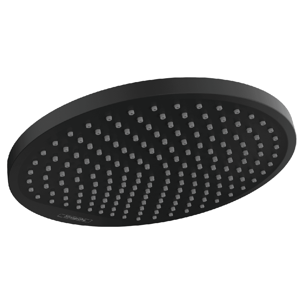 Hansgrohe Crometta S 240 1 Jet Overhead Shower with 1/2" Connector