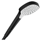 hansgrohe-croma-e-eco-110-1-jet-matt-black-hand-shower-head-