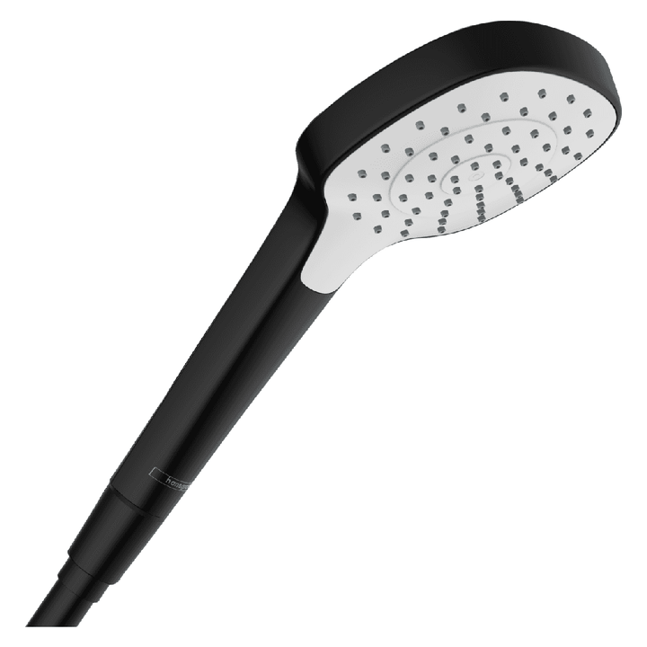 hansgrohe-croma-e-eco-110-1-jet-matt-black-hand-shower-head-
