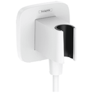 hansgrohe-fixfit-q-matt-white-wall-outlet-shower-holder-