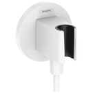 hansgrohe-fixfit-s-matt-white-wall-outlet-shower-holder-