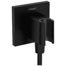 hansgrohe-fixfit-e-matt-black-wall-outlet-shower-holder-