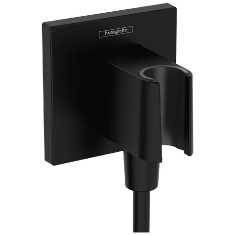 Hansgrohe FixFit E Wall Outlet Shower Holder