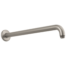 hansgrohe-389-brushed-nickel-shower-arm-with-12-connector-