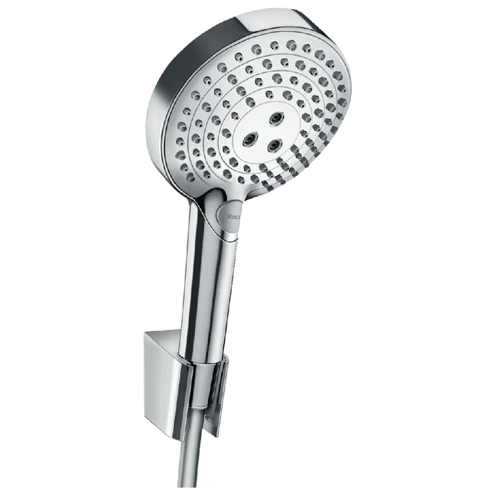 hansgrohe-raindance-select-s-125-3-jet-chrome-1250-hand-shower-set-powderrain-